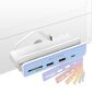 HyperDrive 6 In 1 IMac 24 Inch USB-C Hub In Kleur Van Je IMac   Appelhoes, dé specialist voor al je Apple producten