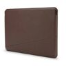 Decoded Leather Frame MacBook Pro 14 Inch Sleeve Bruin   Appelhoes, dé specialist voor al je Apple producten