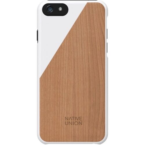 Native Union Clic Bruinen Hoesje iPhone 6/6S Plus Wit   Appelhoes, dé specialist voor al je Apple producten