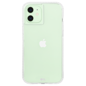Case-Mate Hoesje-Mate Tough Plus iPhone 12 Mini Hoesje Transparant   Appelhoes, dé specialist voor al je Apple producten