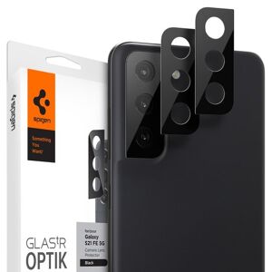 Spigen Optik Camera Galaxy S21 FE Camera Beschermer 2 Pack   Appelhoes, dé specialist voor al je Apple producten