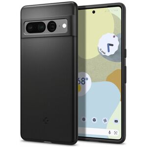 Spigen Thin Fit Pixel 7 Pro Hoesje Zwart   Appelhoes, dé specialist voor al je Apple producten