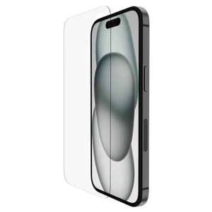 Belkin UltraGlass 2 iPhone 15 Plus Glazen Screenprotector   Appelhoes, dé specialist voor al je Apple producten