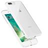 Caudabe Lucid Doorzichtig iPhone 8 Plus Hoes Doorzichtig   Appelhoes, dé specialist voor al je Apple producten