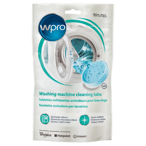 Wpro Wasmachine Reinigingstabletten 3 stuks