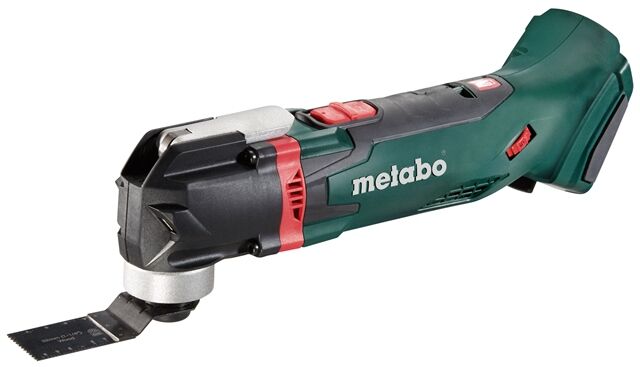 Metabo MT 18 LTX Accu-Multitool 18V Body in Metaloc