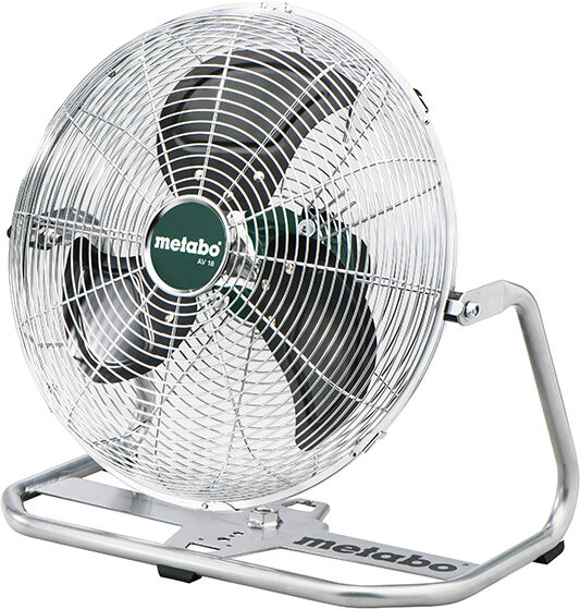 Metabo AV 18 Accu Ventilator 18V Body