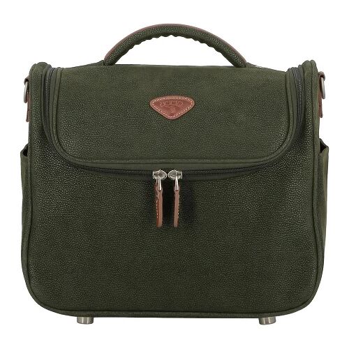 Jump Uppsala Beautycase 30 cm moss green