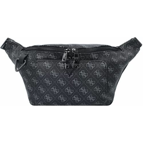 Guess Milano Fanny pack 23.5 cm dark black