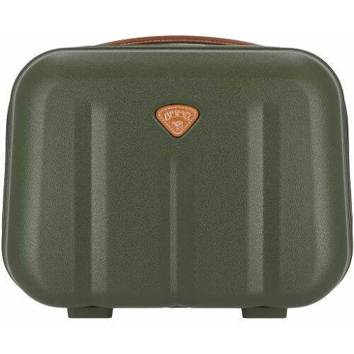 Jump Uppsala PP Beautycase 34 cm moss green