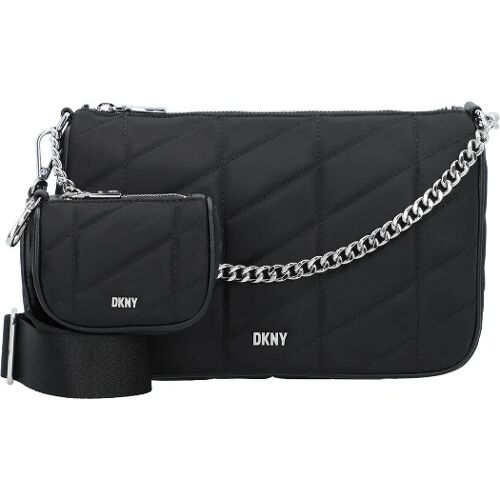 DKNY Bodhi Handtas 26.5 cm black-silver