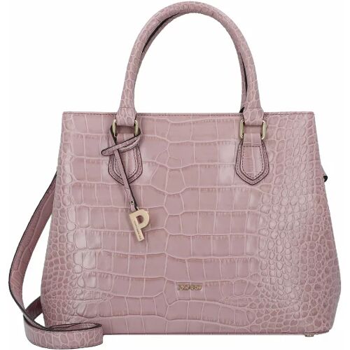 Picard Weimar Handtas Leer 24 cm mauve