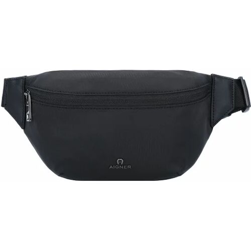 AIGNER Dadino Fanny pack 24 cm black