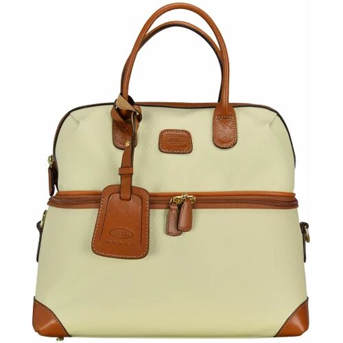 Bric's Firenze beautycase 35 cm creme