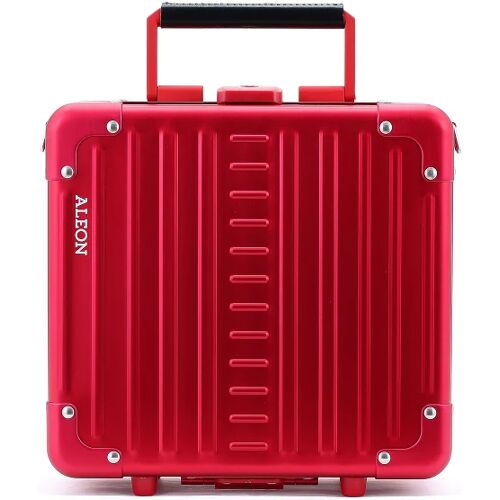 Aleon Diversty Beautycase 27 cm ruby