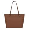 Lauren Ralph Lauren Karly Schoudertas Leer 26 cm lauren tan