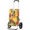 Andersen Shopper Koninklijke Lotta winkelwagen 59 cm gelb