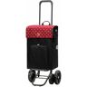 Andersen Shopper Quattro Shopper Malit Boodschappentrolley 56 cm rot