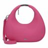 DKNY Margot Schoudertas 22 cm hot pink