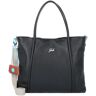 Gabs Lydia Shopper Tas M Leer 30 cm nero