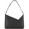 Hugo Mel Schoudertas 25 cm black-001