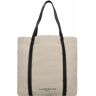 Liebeskind Andrea Shopper Tas 23 cm warm canvas