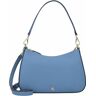 Lauren Ralph Lauren Danni Schoudertas Leer 26.5 cm pale azure