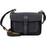 La Martina Clarita Mini Bag Schoudertas Leer 17 cm black