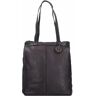 Harbour 2nd Anker Liefde Franka Shopper Tas 29 cm dark ash