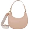 Bogner Andermatt Melene Schoudertas Leer 28 cm cappuccino