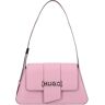 Hugo Mel Schoudertas 25 cm medium pink