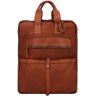 Harbour 2nd Cool Casual Jonas Rugzak Leer 42,5 cm Laptopcompartiment charming cognac