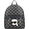 Karl Lagerfeld Ikonik 2.0 Rugzak 36 cm black