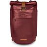 Osprey Transporter Roll Top Rugzak 52 cm laptop compartiment red mountain