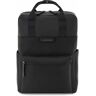 Kapten & Son Bergen Rugzak 39 cm Laptop compartiment all black