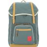 Deuter Innsbruck Rugzak 55 cm Laptopvak teal-caramel