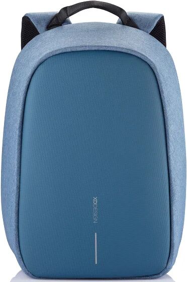 XD Design Bobby Hero Small Rugzak RFID 38 cm laptopvak light blue