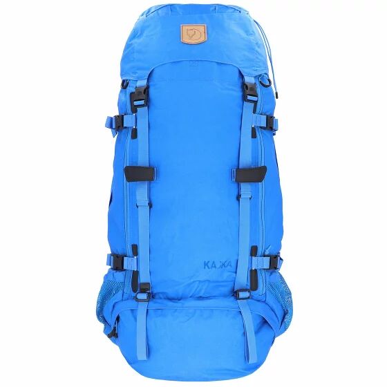 FjÃ¤llrÃ¤ven Kajka 65 Rugzak 74 cm un blue