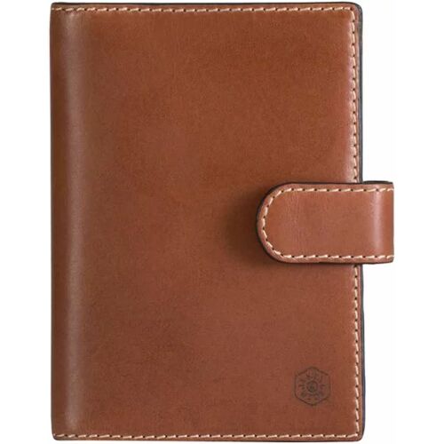 Jekyll & Hide Texas Identiteitskaart etui RFID leer 10 cm clay2