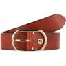 b.belt Riem leer baileys 85 cm