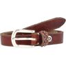 b.belt Riem Leer baileys 85 cm