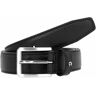 AIGNER Luca Riem Leer black 110 cm