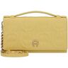 AIGNER Fashion Portemonnee Leer 18.5 cm garbanzo yellow