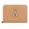 Patrizia Pepe Portemonnee 13 cm pompei beige