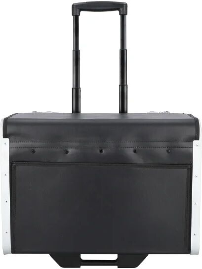 Alassio AttachÃ© Koffer 54 cm schwarz