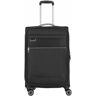 Travelite Miigo 4-wielige trolley 67 cm nachtschwarz