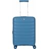 Roncato B-Flying 4 wielen Cabinewagen 55 cm met uitbreidingsplooi denim