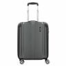 Travelite City S 4-wielige cabinewagen 55 cm anthrazit