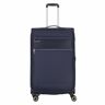 Travelite Miigo 4-wielige trolley 77 cm tiefseeblau