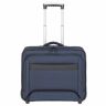 Travelite Meet 2-Wiel Business Trolley RFID 38 cm Laptopcompartiment marine